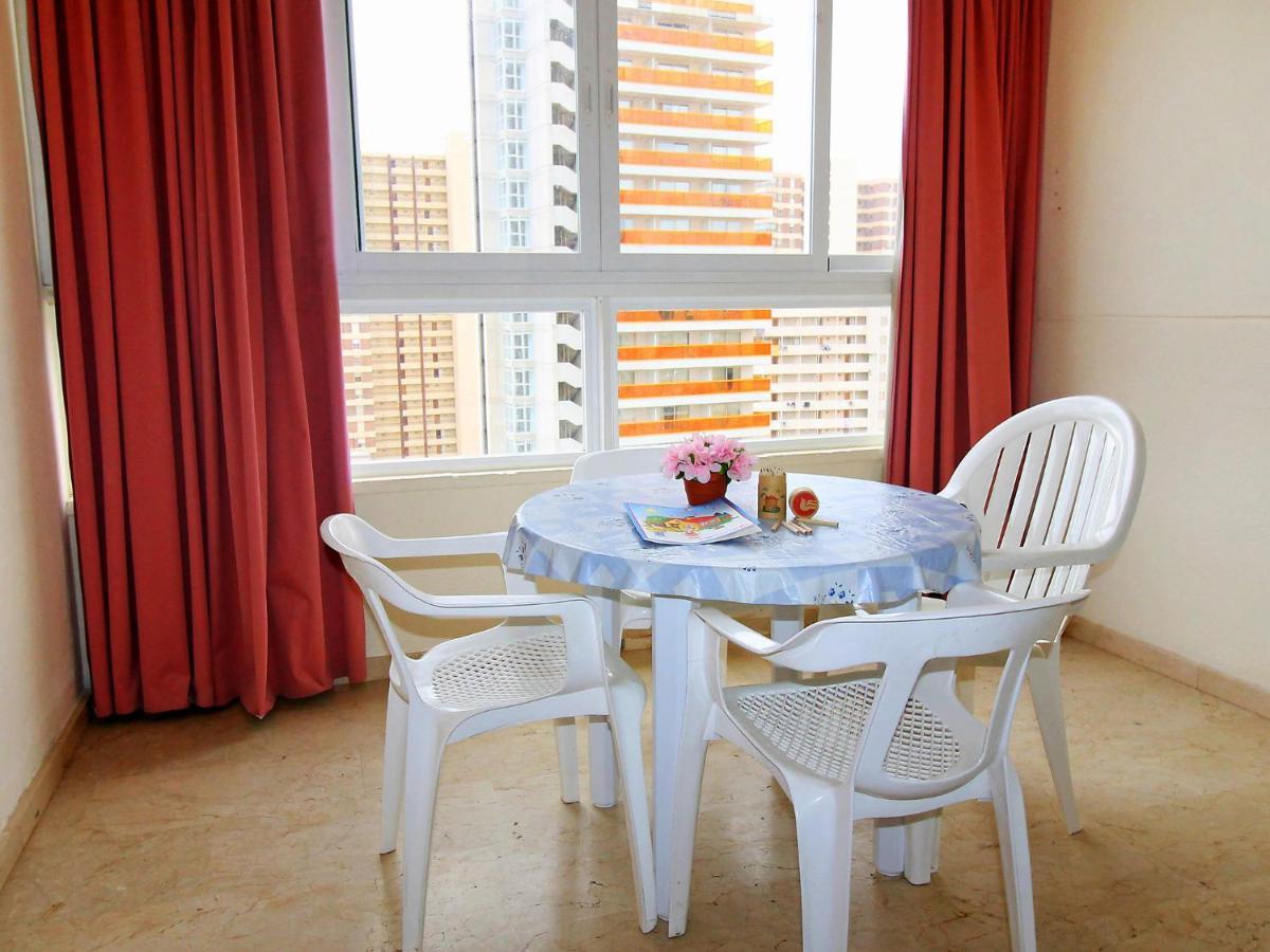 Apartment Los Gemelos-2 By Interhome Benidorm Exterior foto