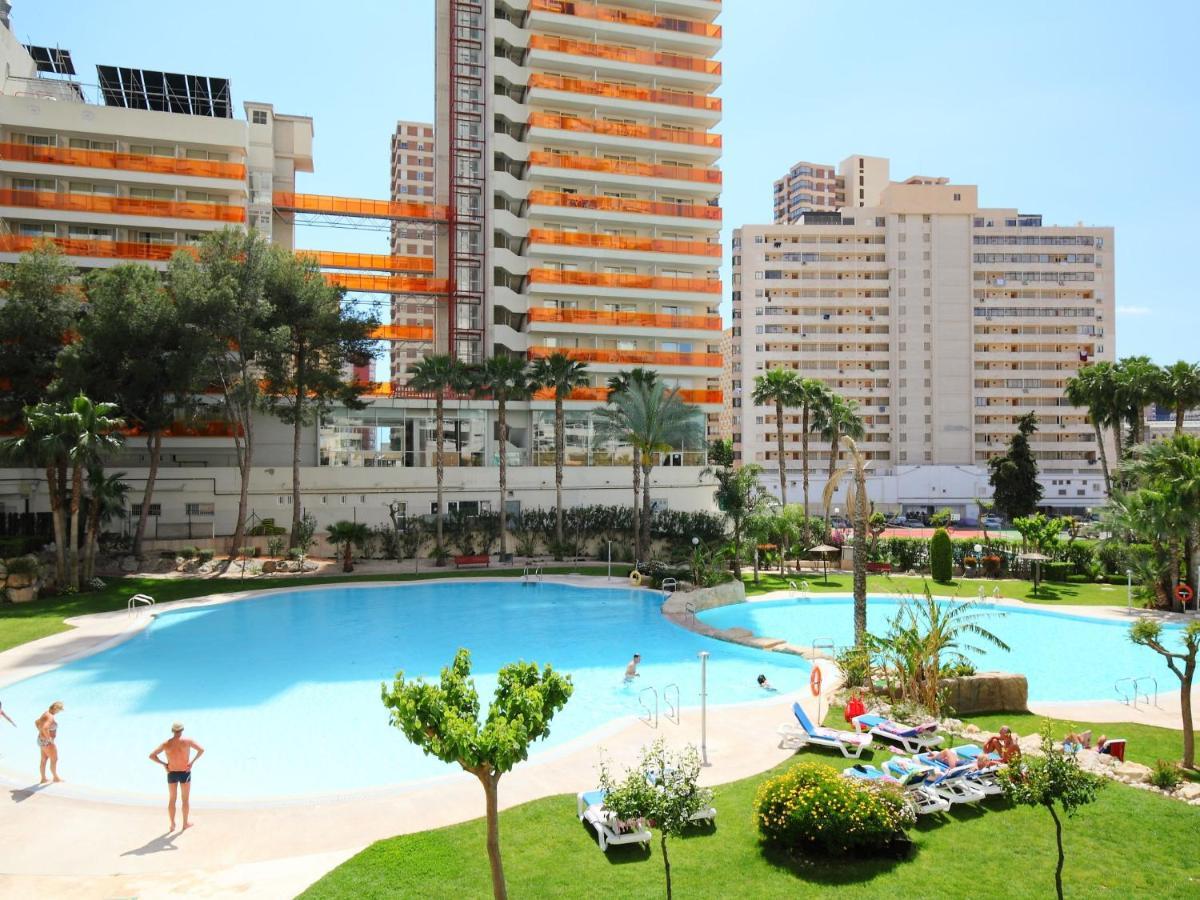Apartment Los Gemelos-2 By Interhome Benidorm Exterior foto
